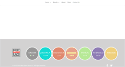 Desktop Screenshot of bestdamnrace.com